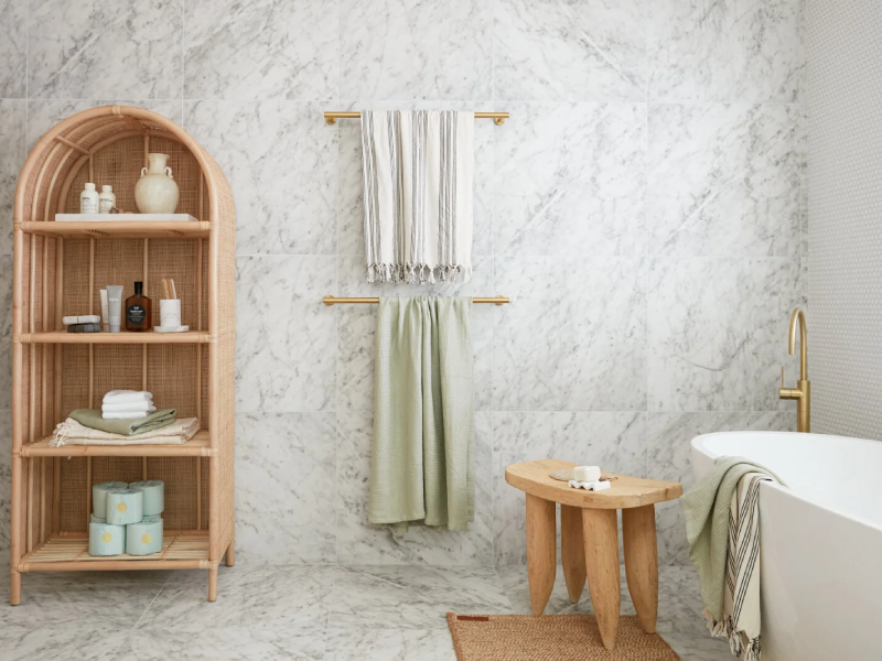 Design Considerations for Tiles in Functional Spaces